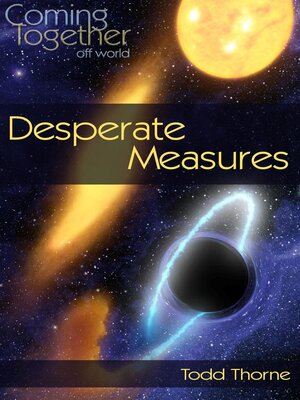 cover image of Desperate Measures
